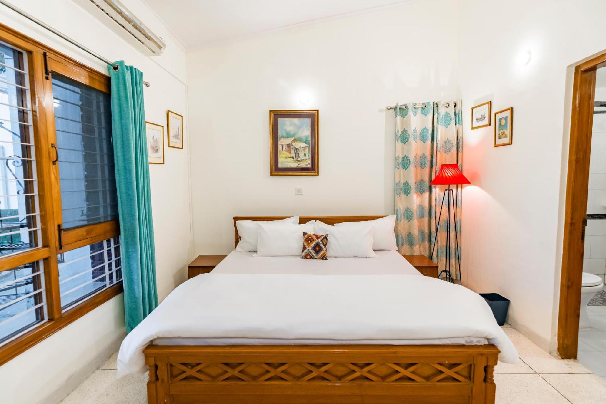 Saffronstays Doon Garden Villa - Near Doon School And Mall Road Dehradun Exterior photo