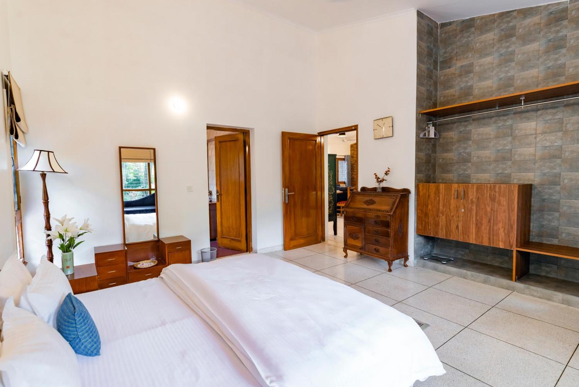 Saffronstays Doon Garden Villa - Near Doon School And Mall Road Dehradun Exterior photo