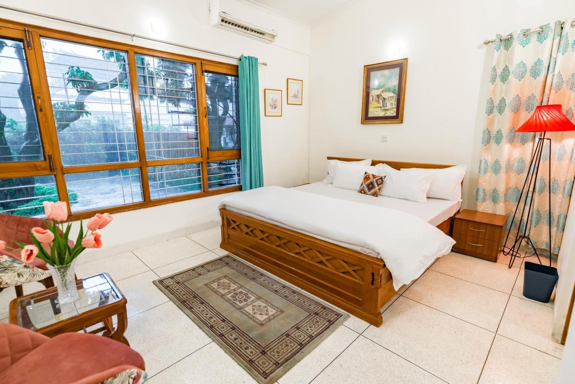 Saffronstays Doon Garden Villa - Near Doon School And Mall Road Dehradun Exterior photo