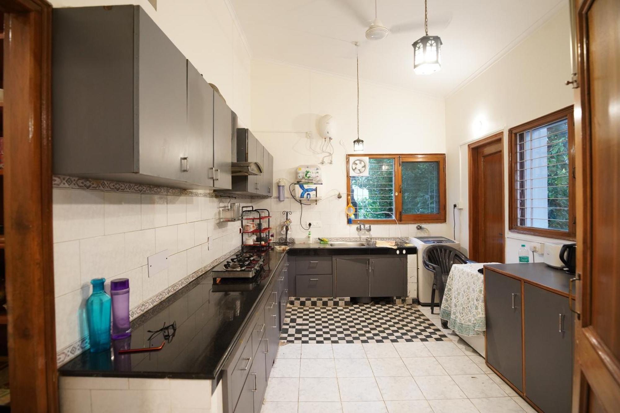 Saffronstays Doon Garden Villa - Near Doon School And Mall Road Dehradun Exterior photo