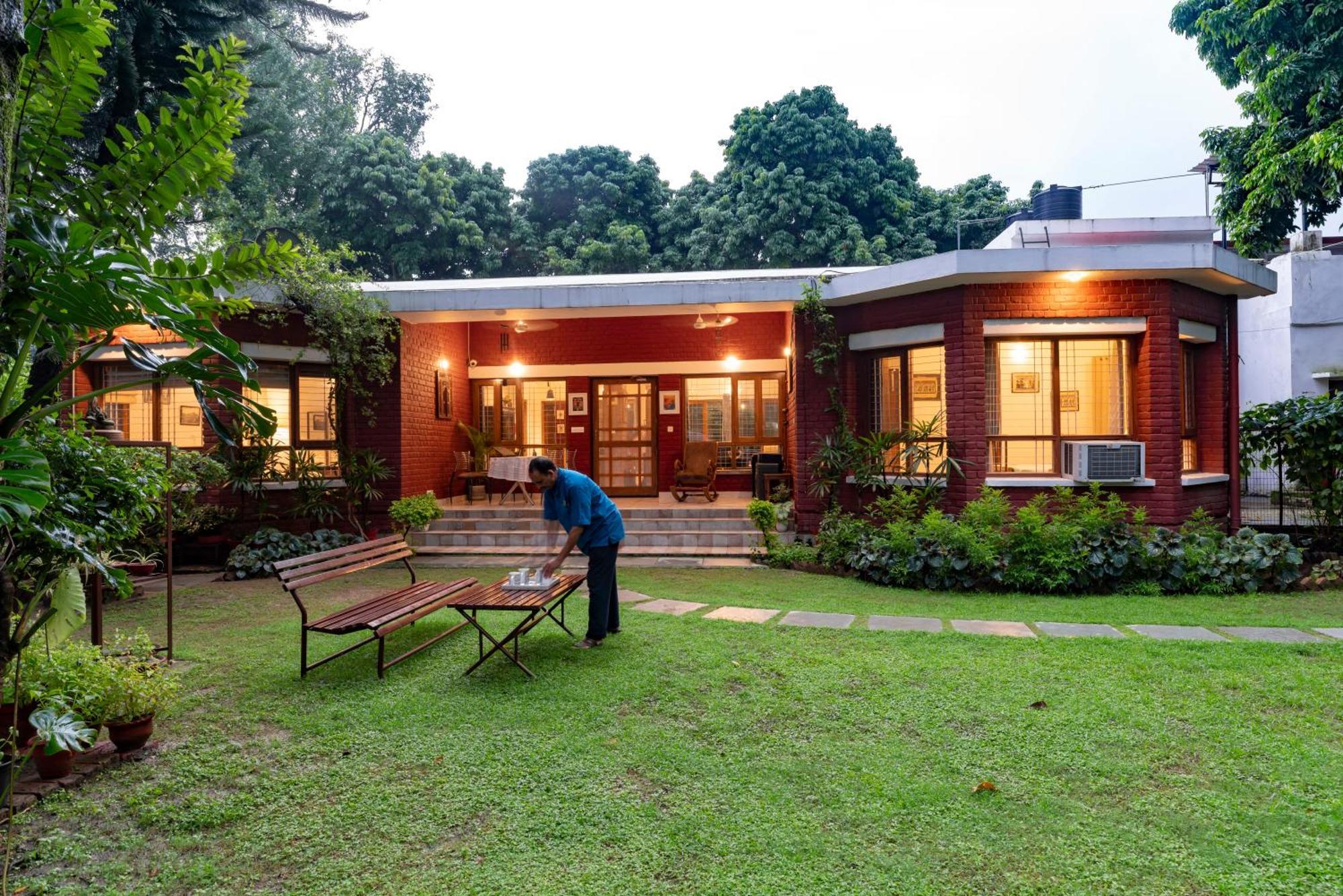 Saffronstays Doon Garden Villa - Near Doon School And Mall Road Dehradun Exterior photo
