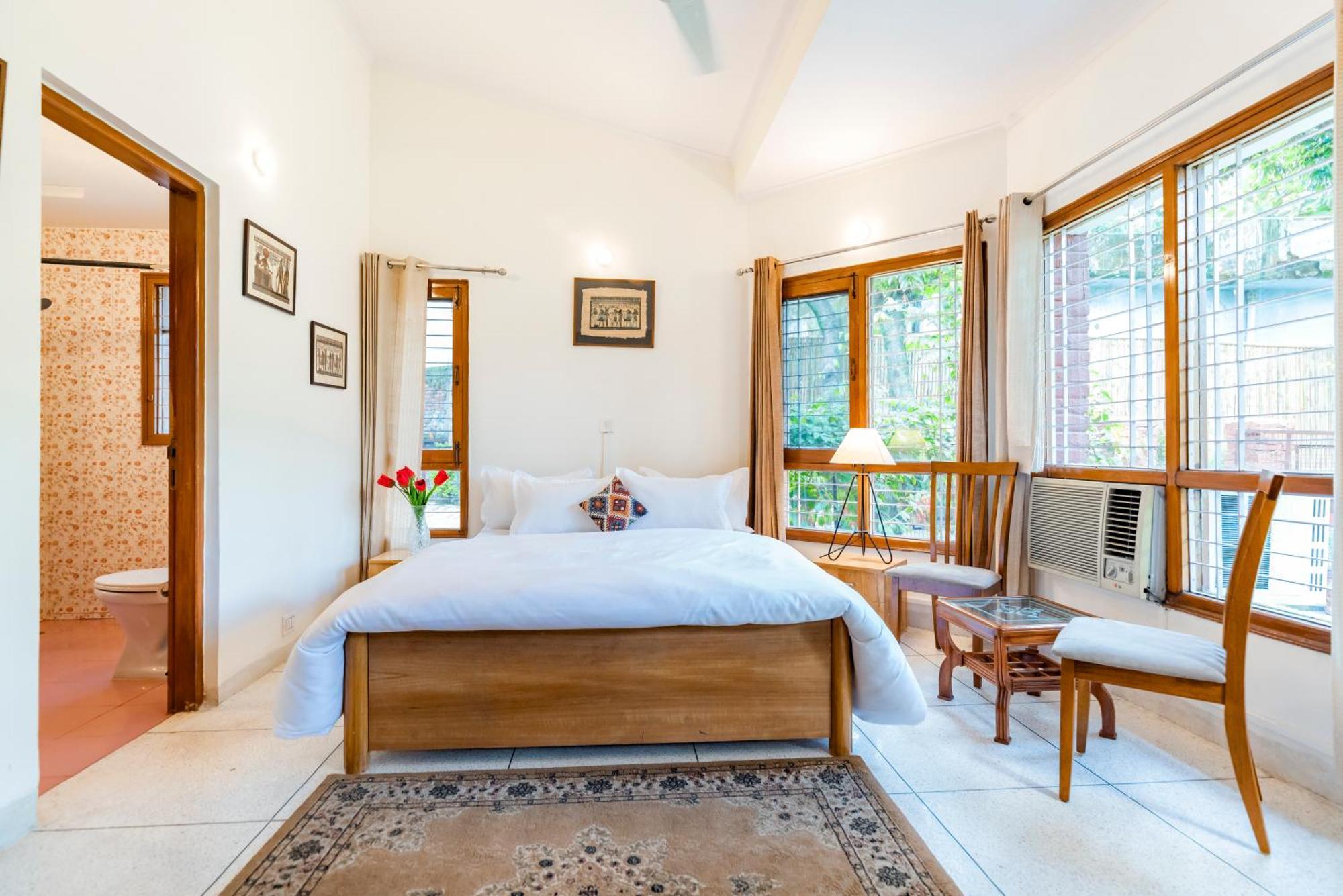 Saffronstays Doon Garden Villa - Near Doon School And Mall Road Dehradun Exterior photo