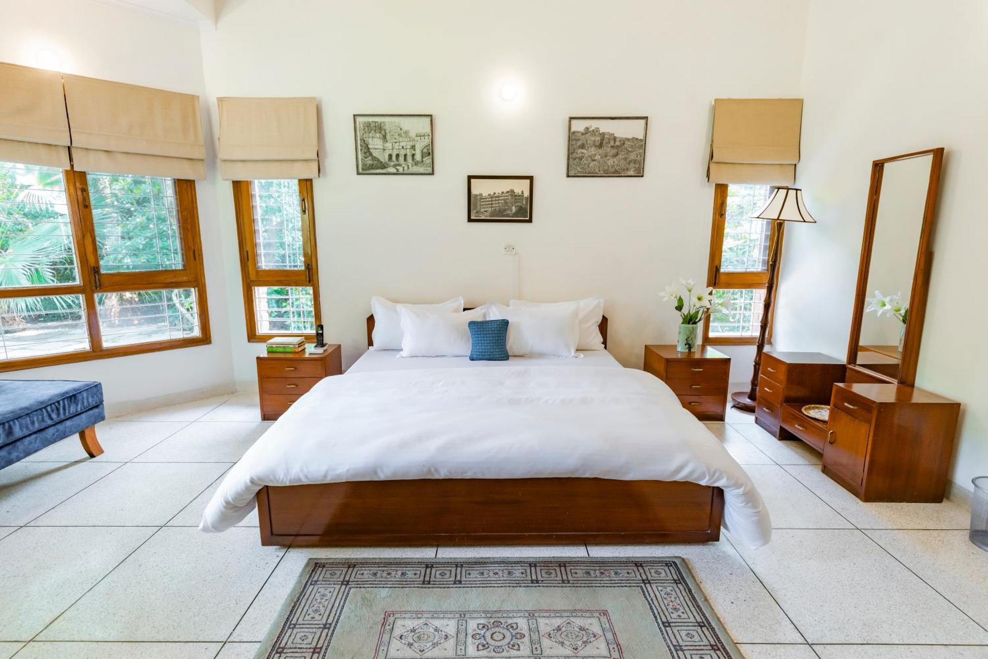 Saffronstays Doon Garden Villa - Near Doon School And Mall Road Dehradun Exterior photo