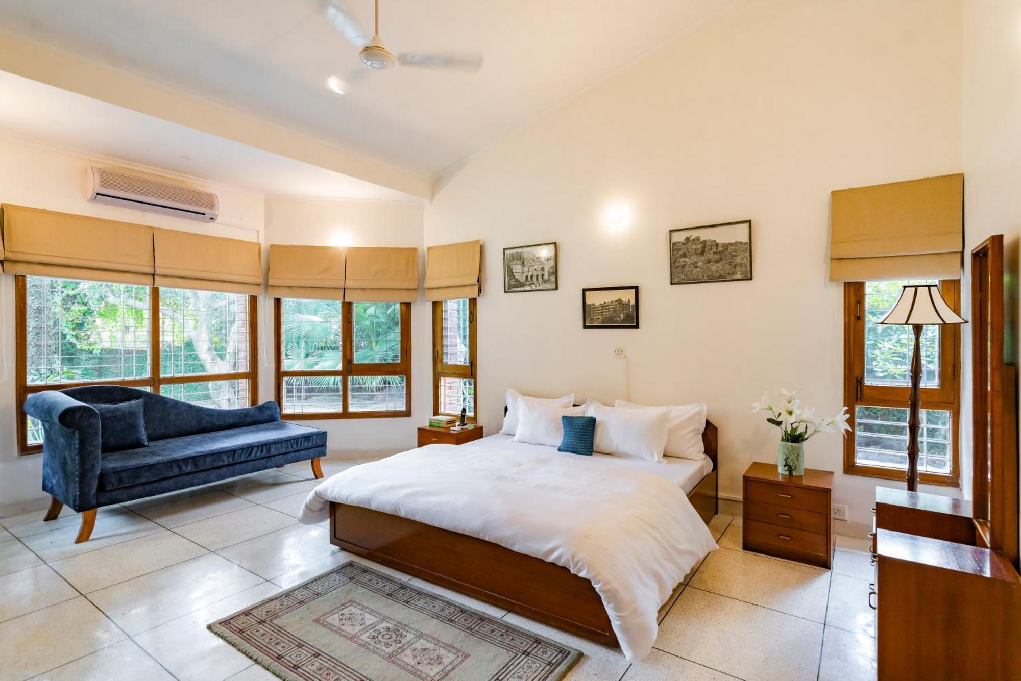 Saffronstays Doon Garden Villa - Near Doon School And Mall Road Dehradun Exterior photo