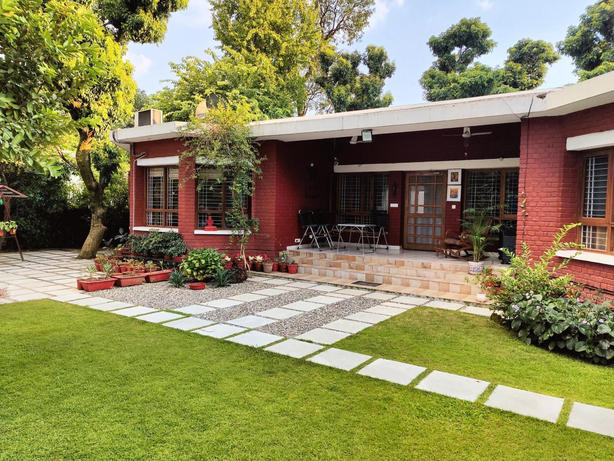 Saffronstays Doon Garden Villa - Near Doon School And Mall Road Dehradun Exterior photo
