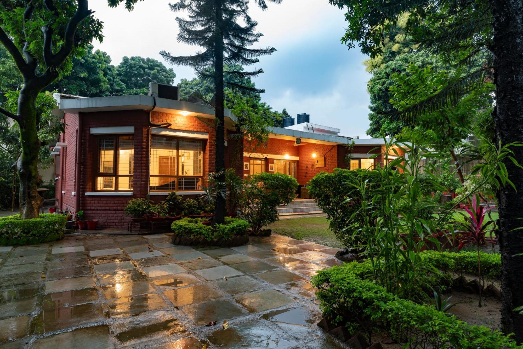 Saffronstays Doon Garden Villa - Near Doon School And Mall Road Dehradun Exterior photo
