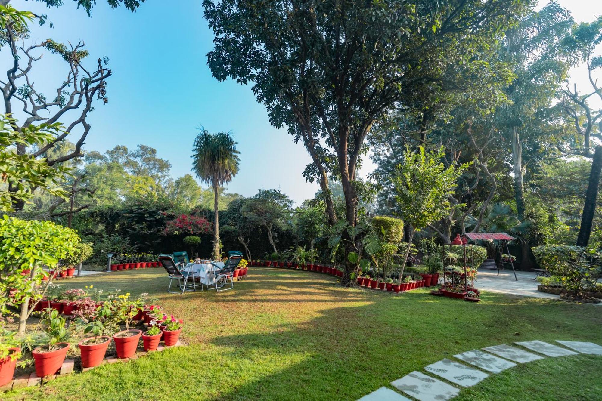 Saffronstays Doon Garden Villa - Near Doon School And Mall Road Dehradun Exterior photo